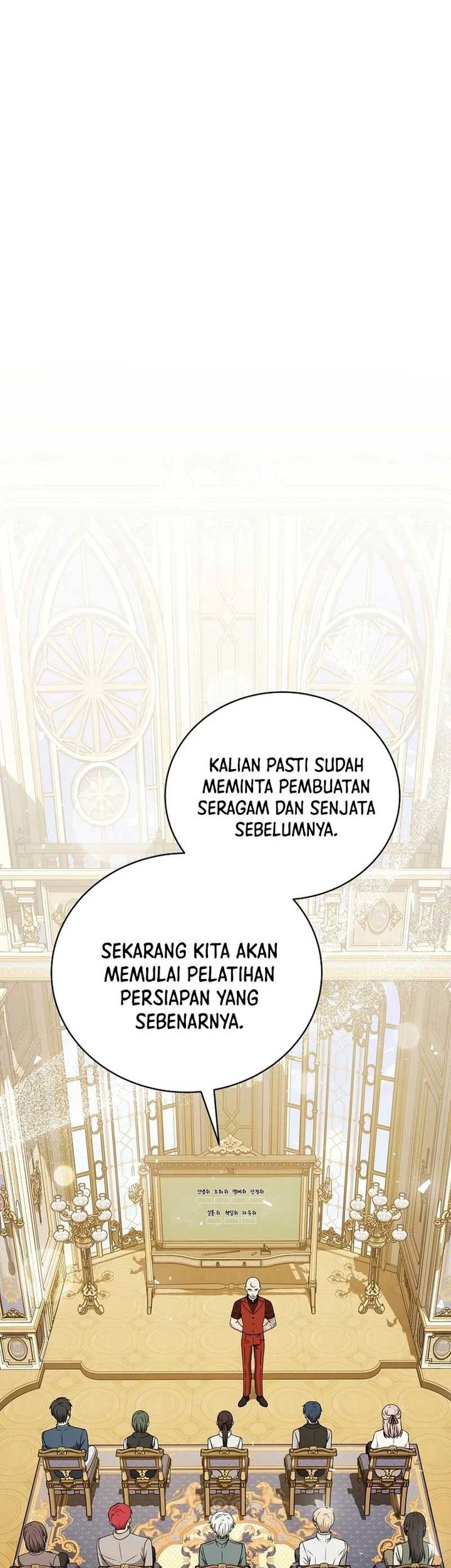 The Concept-Grasping Magical Genius chapter 26 halaman 46