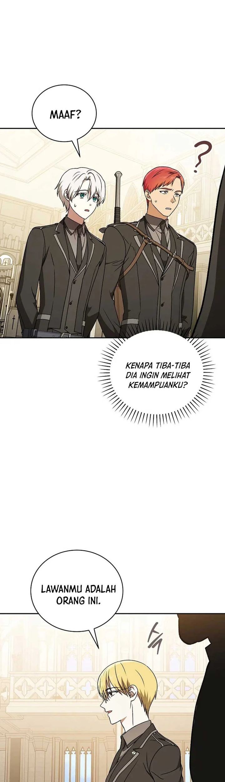 The Concept-Grasping Magical Genius chapter 26 halaman 73