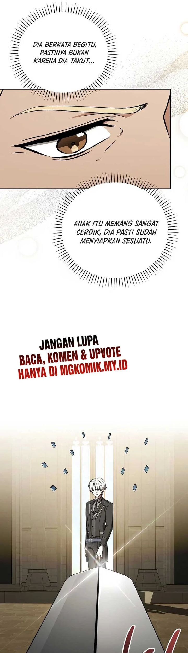 The Concept-Grasping Magical Genius chapter 26 halaman 91