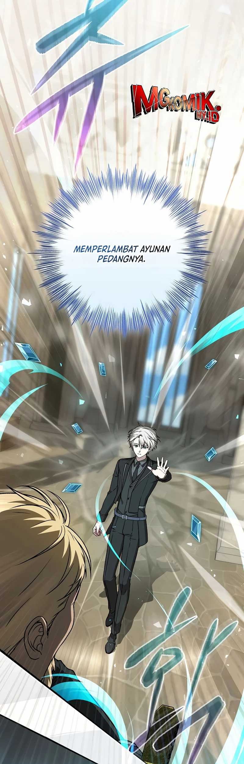The Concept-Grasping Magical Genius chapter 27 halaman 6