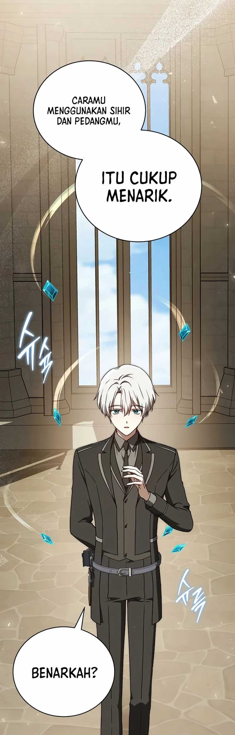 The Concept-Grasping Magical Genius chapter 27 halaman 41