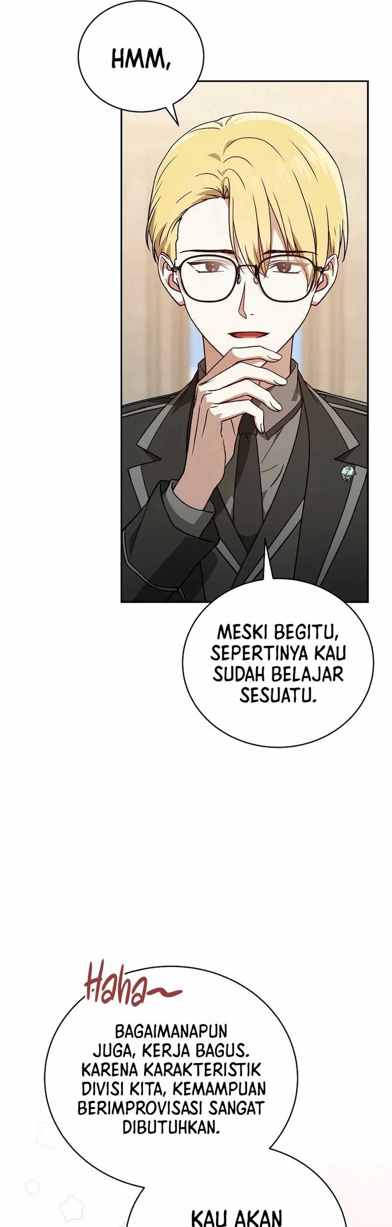 The Concept-Grasping Magical Genius chapter 27 halaman 45
