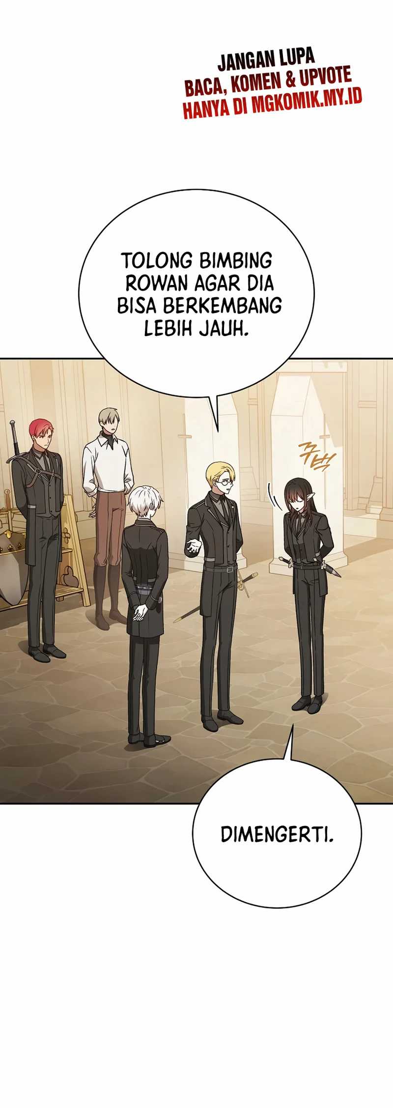 The Concept-Grasping Magical Genius chapter 27 halaman 49