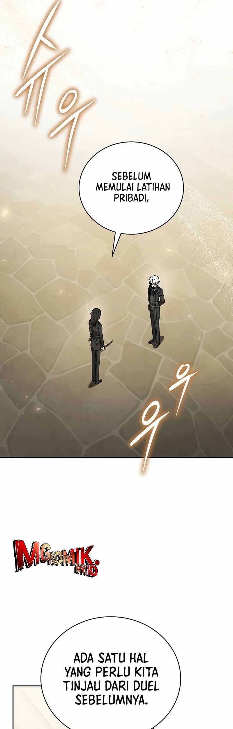 The Concept-Grasping Magical Genius chapter 27 halaman 57