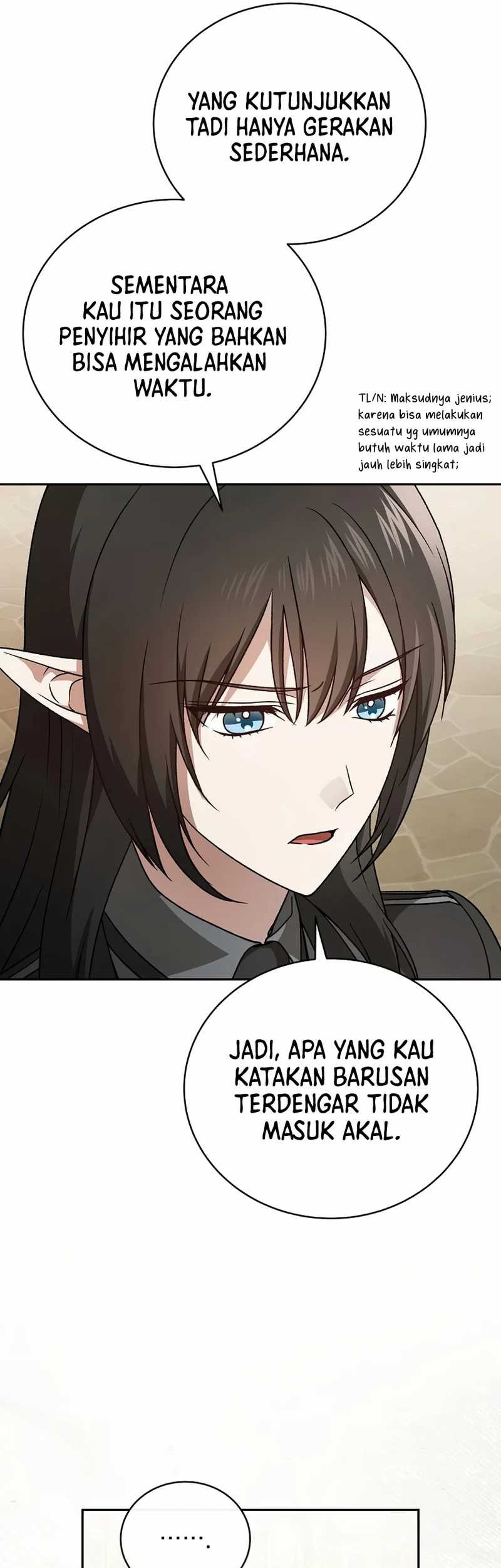 The Concept-Grasping Magical Genius chapter 27 halaman 90