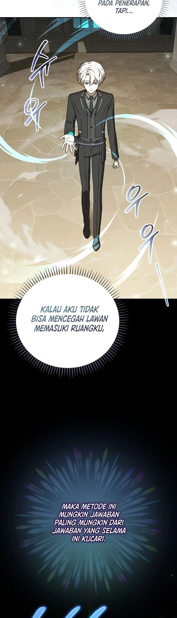 The Concept-Grasping Magical Genius Bab 28 halaman 5