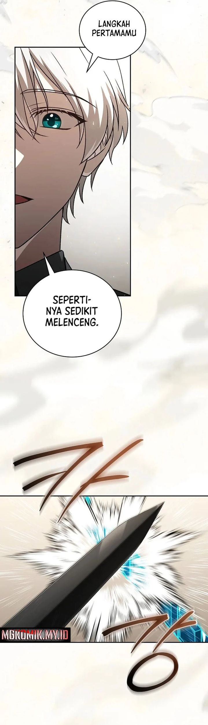The Concept-Grasping Magical Genius Bab 28 halaman 33
