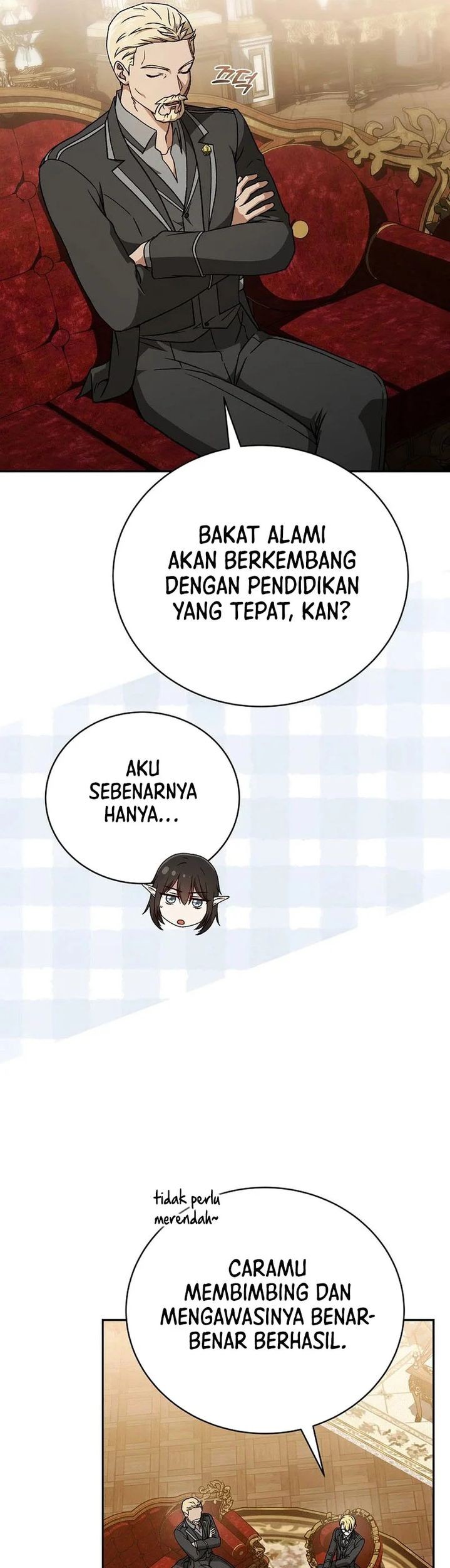 The Concept-Grasping Magical Genius Bab 28 halaman 49