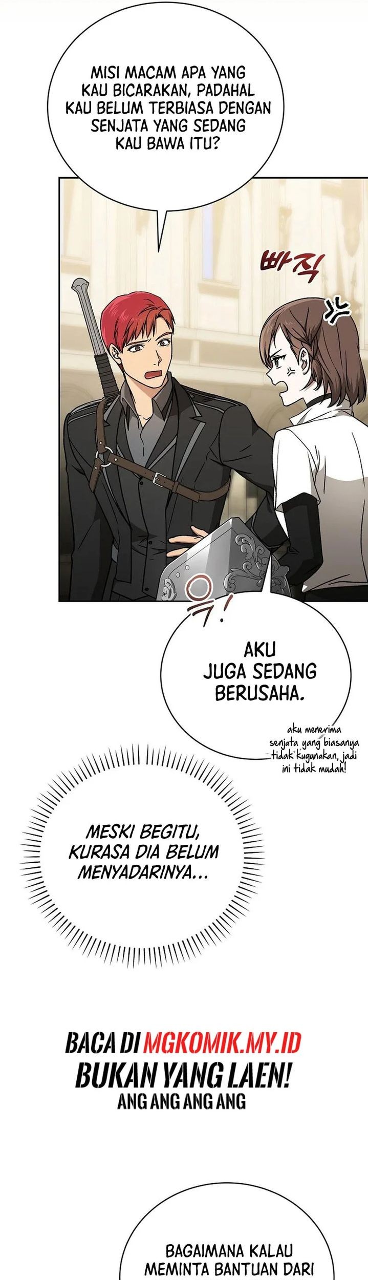 The Concept-Grasping Magical Genius Bab 28 halaman 63