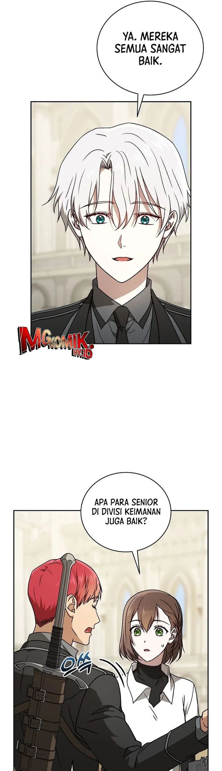 The Concept-Grasping Magical Genius Bab 28 halaman 65