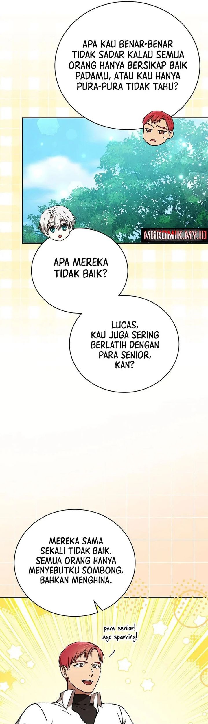The Concept-Grasping Magical Genius Bab 28 halaman 67
