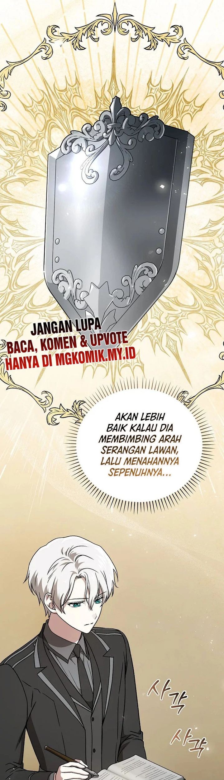 The Concept-Grasping Magical Genius Bab 28 halaman 79