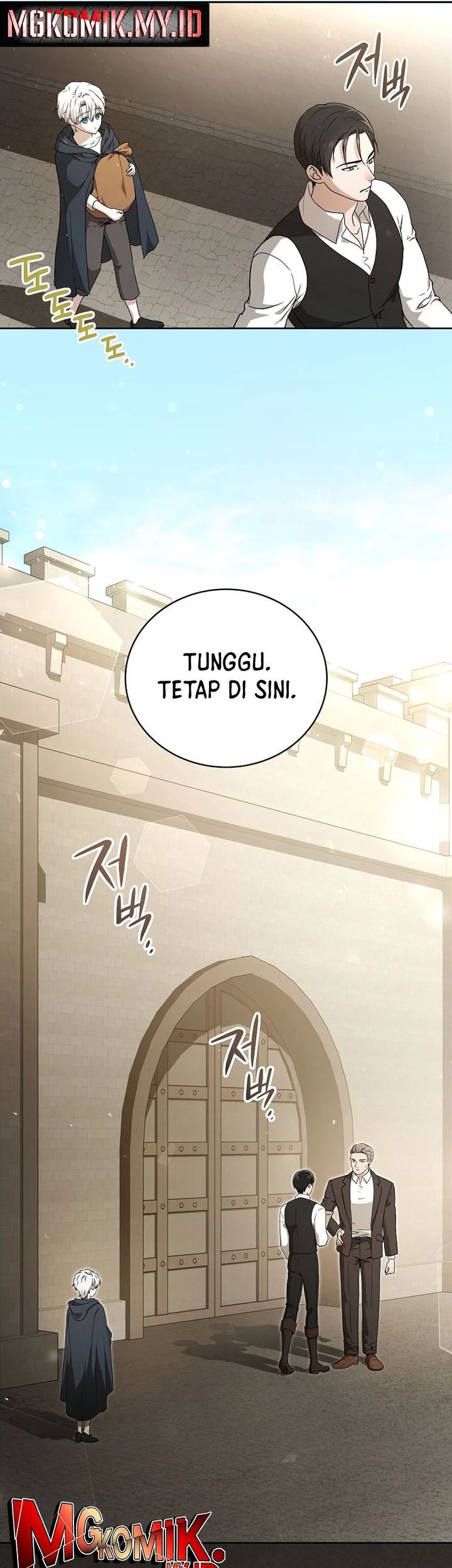 The Concept-Grasping Magical Genius chapter 3 halaman 11