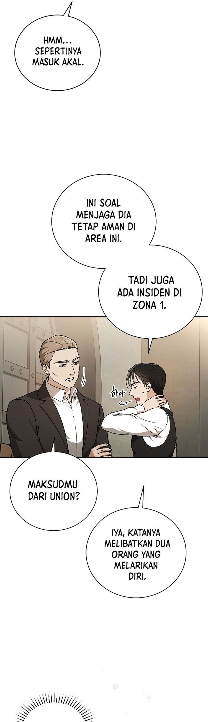 The Concept-Grasping Magical Genius chapter 3 halaman 18