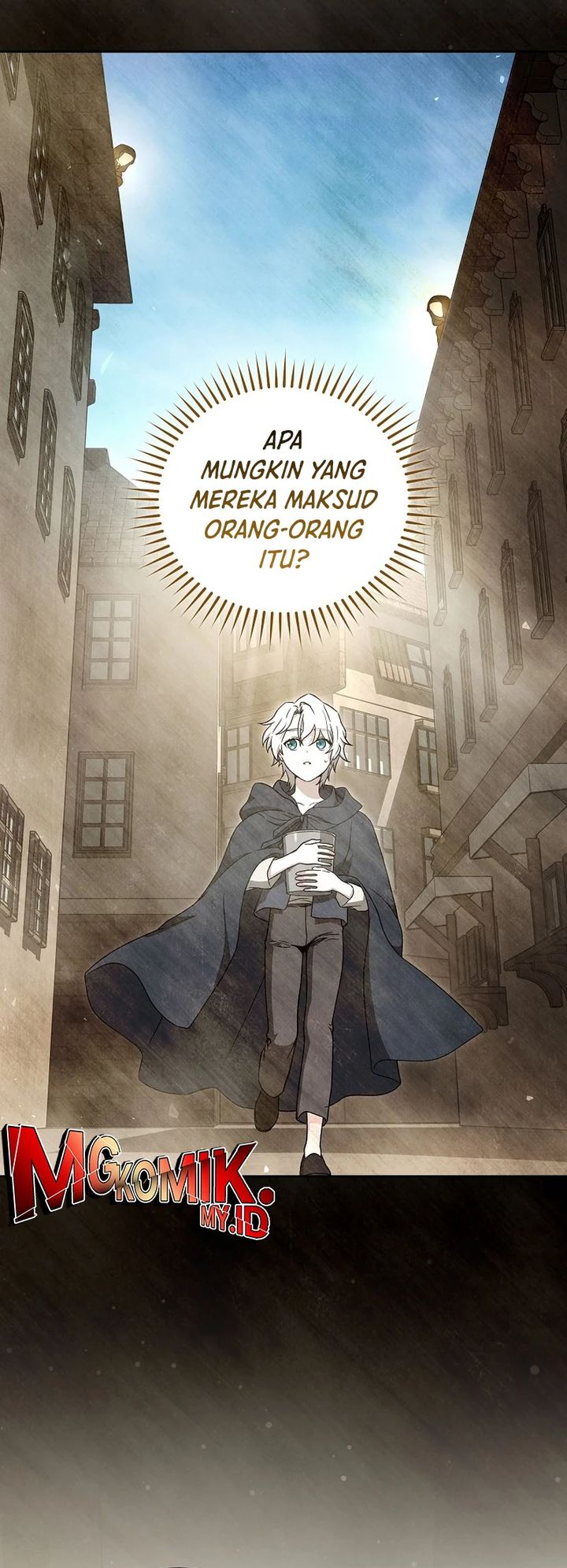 The Concept-Grasping Magical Genius chapter 3 halaman 20