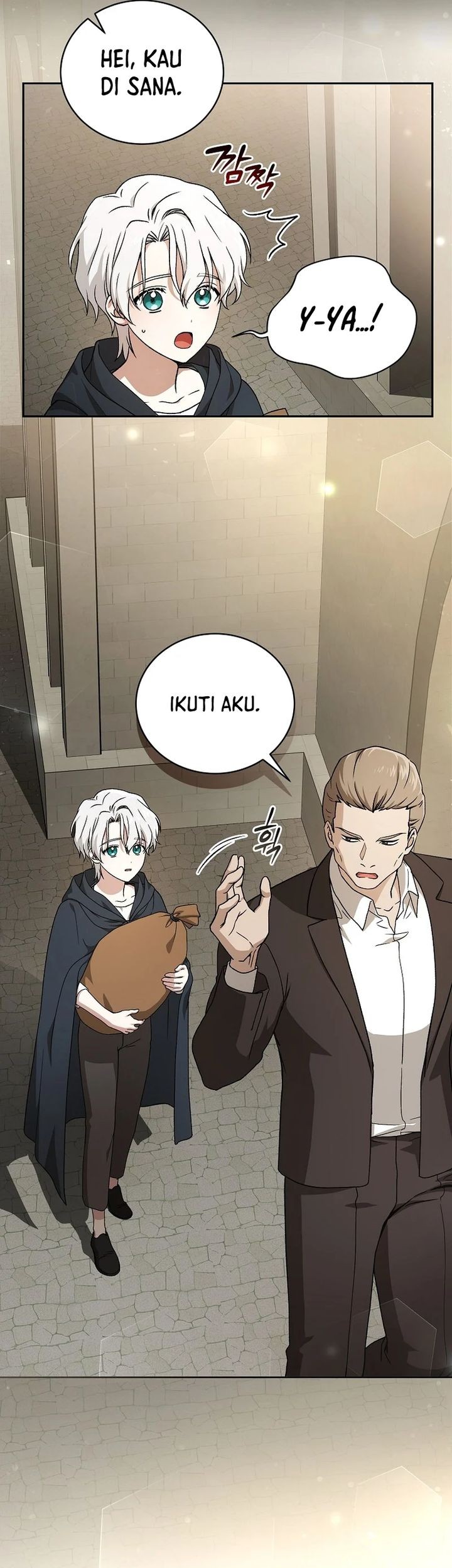 The Concept-Grasping Magical Genius chapter 3 halaman 21