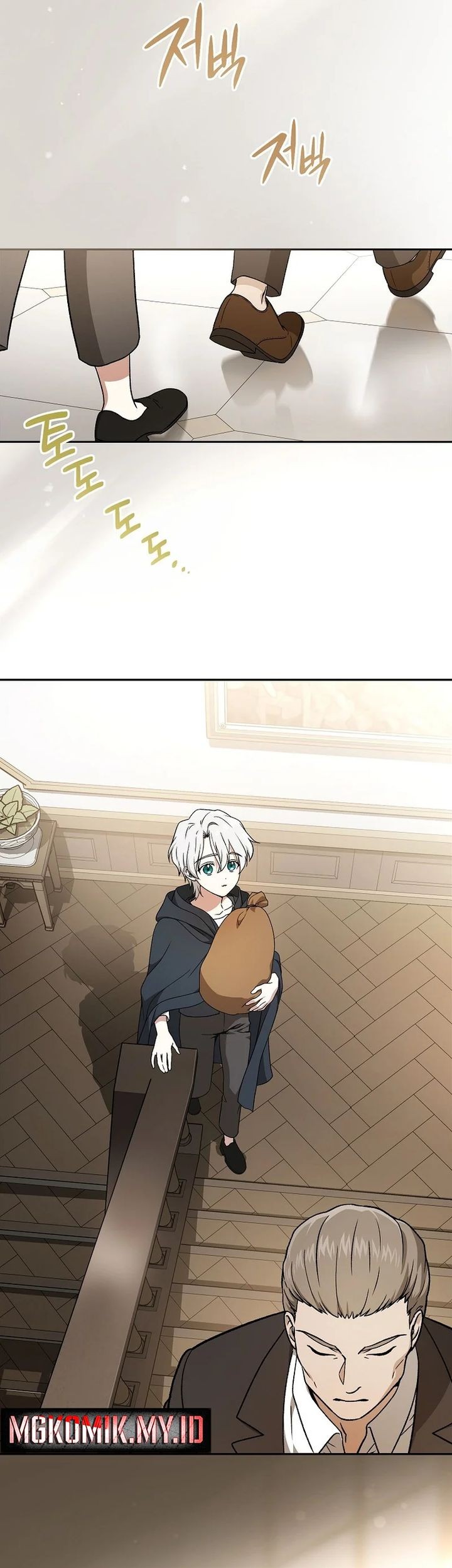 The Concept-Grasping Magical Genius chapter 3 halaman 23