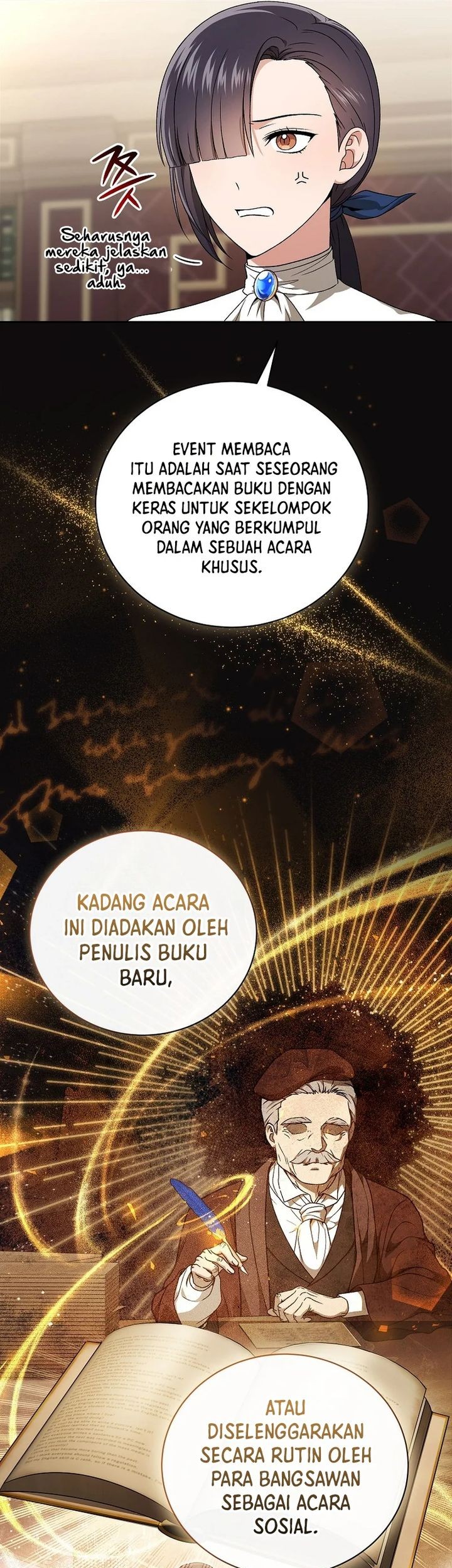 The Concept-Grasping Magical Genius chapter 3 halaman 33