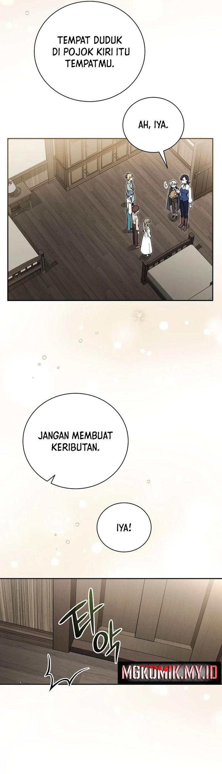 The Concept-Grasping Magical Genius chapter 3 halaman 41