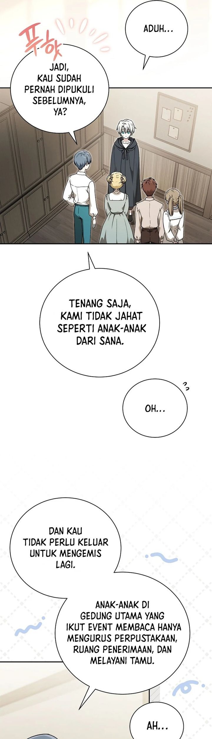 The Concept-Grasping Magical Genius chapter 3 halaman 45