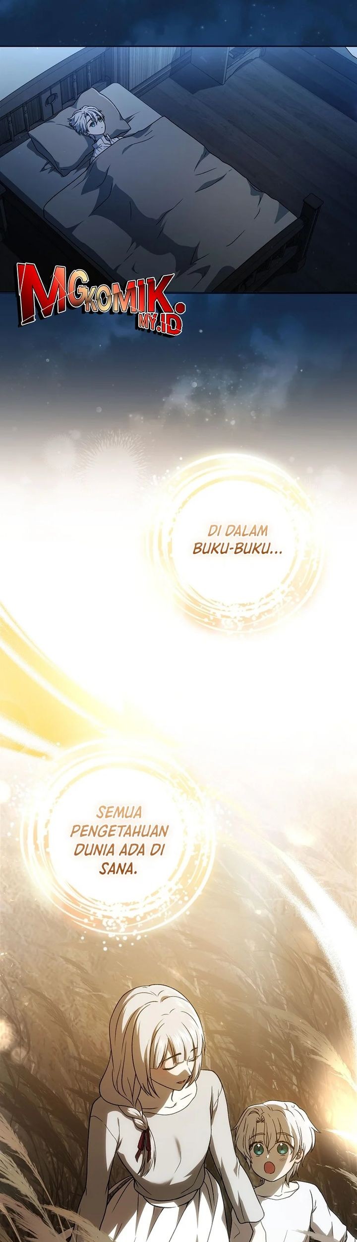 The Concept-Grasping Magical Genius chapter 3 halaman 49
