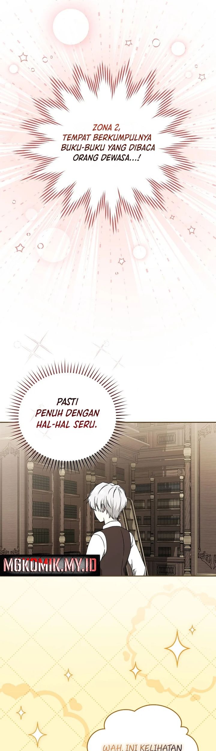 The Concept-Grasping Magical Genius chapter 3 halaman 61