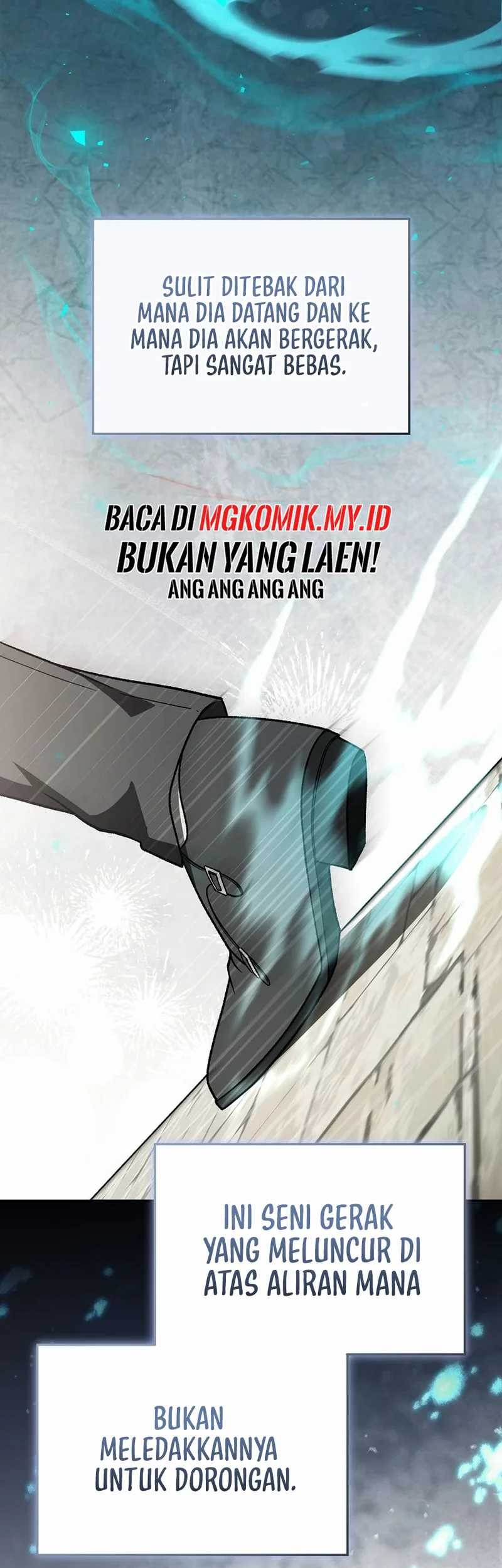 The Concept-Grasping Magical Genius chapter 30 halaman 49