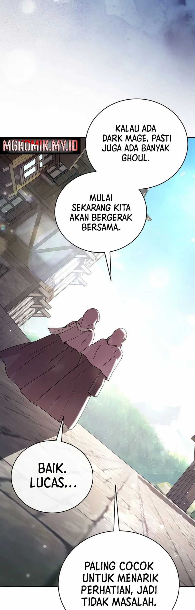 The Concept-Grasping Magical Genius chapter 30 halaman 104
