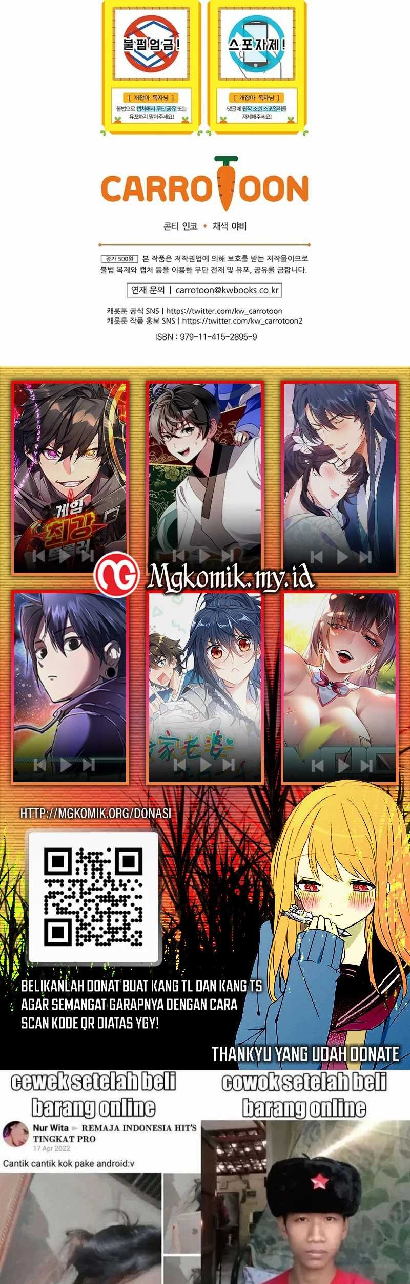 The Concept-Grasping Magical Genius chapter 30 halaman 113
