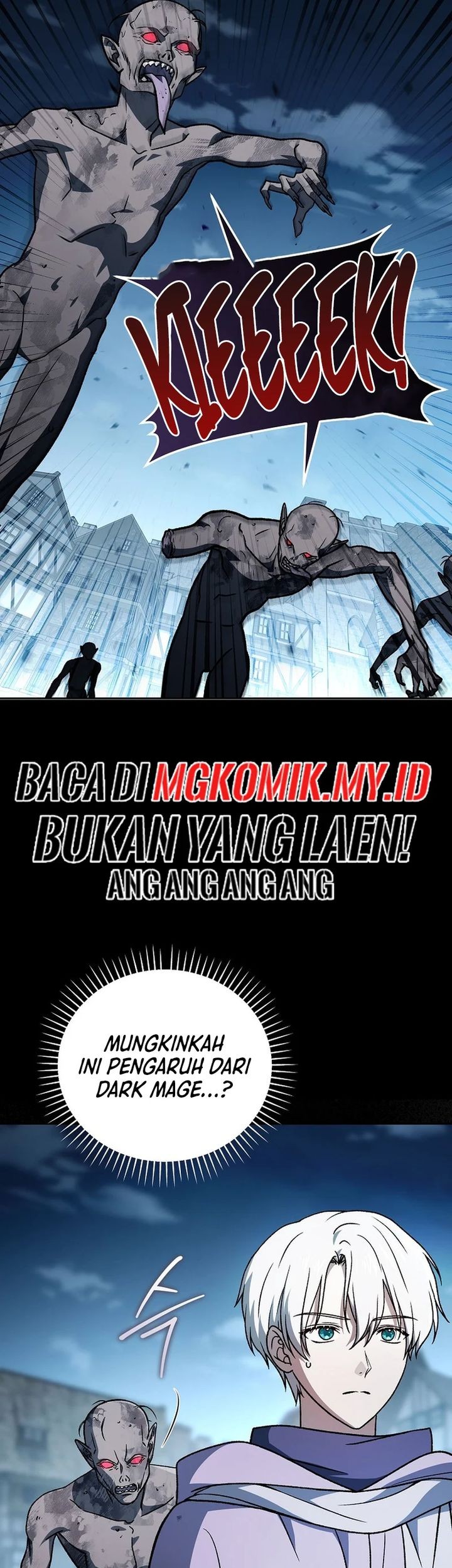 The Concept-Grasping Magical Genius chapter 31 halaman 30