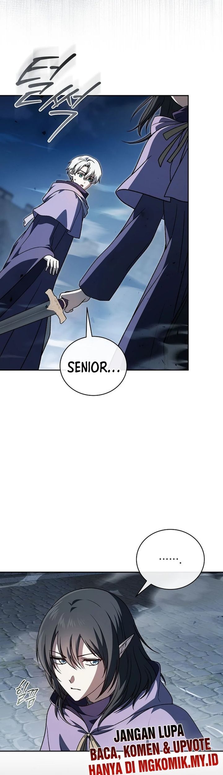 The Concept-Grasping Magical Genius chapter 31 halaman 34