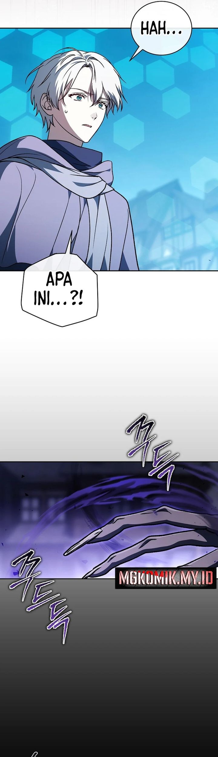 The Concept-Grasping Magical Genius chapter 31 halaman 49