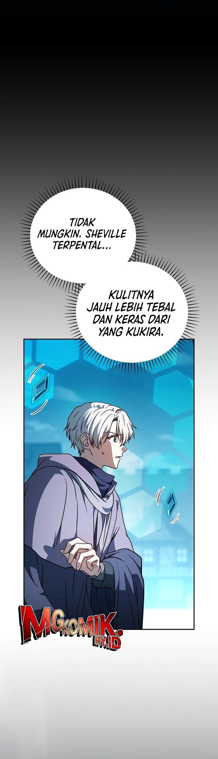 The Concept-Grasping Magical Genius chapter 31 halaman 61
