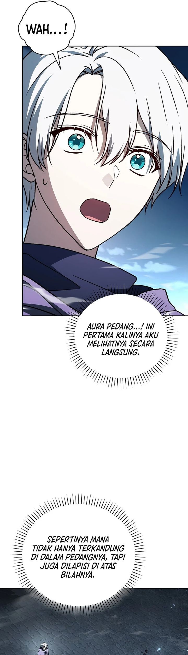 The Concept-Grasping Magical Genius chapter 31 halaman 81