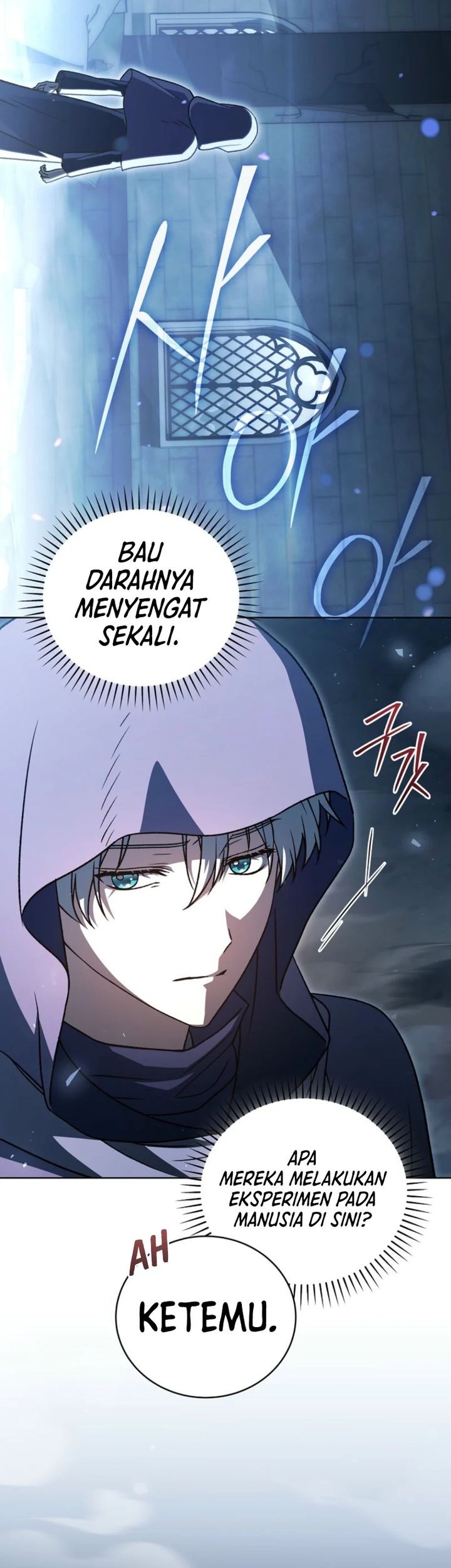 The Concept-Grasping Magical Genius chapter 32 halaman 5