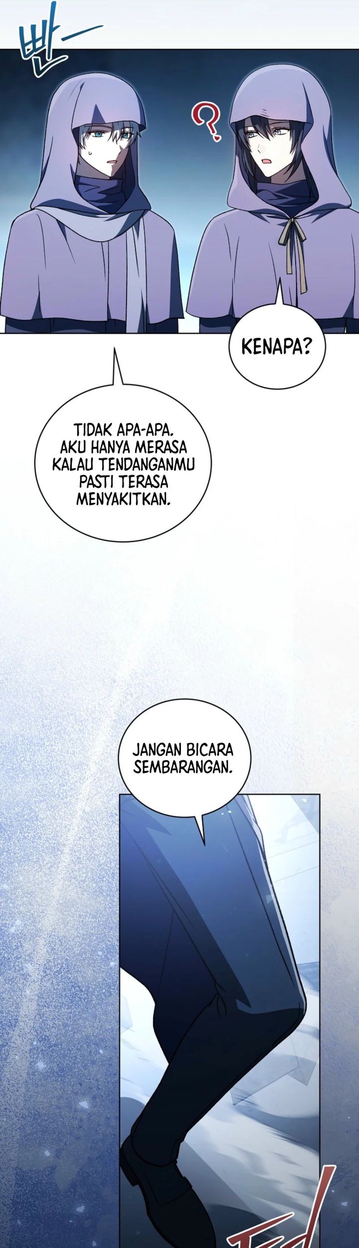 The Concept-Grasping Magical Genius chapter 32 halaman 11
