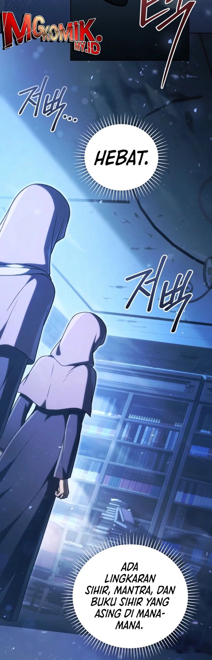 The Concept-Grasping Magical Genius chapter 32 halaman 12