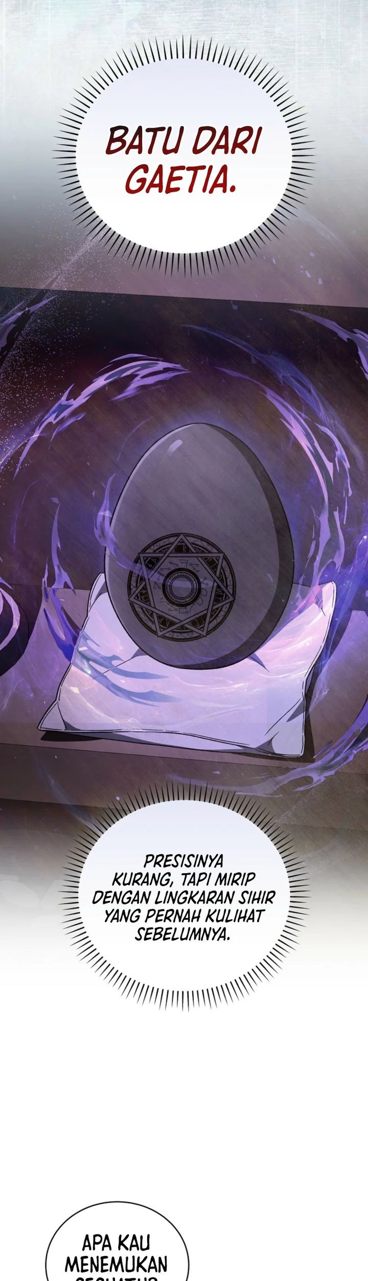 The Concept-Grasping Magical Genius chapter 32 halaman 17