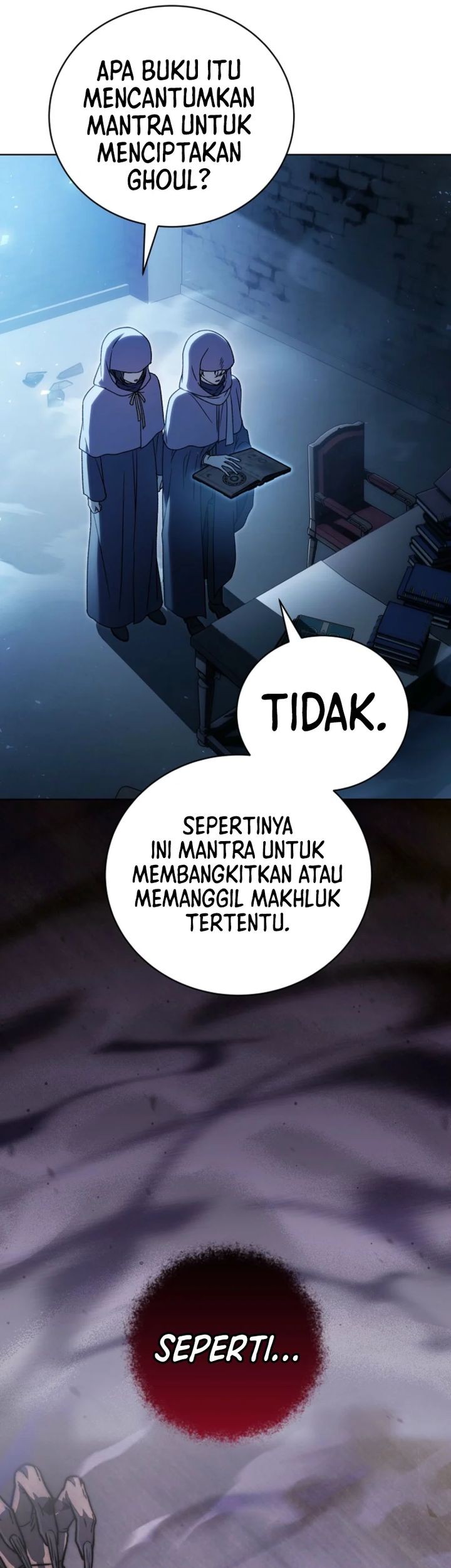 The Concept-Grasping Magical Genius chapter 32 halaman 19