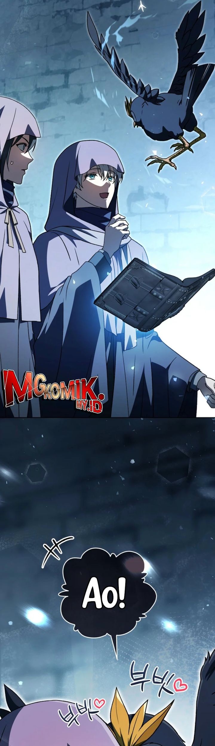 The Concept-Grasping Magical Genius chapter 32 halaman 25