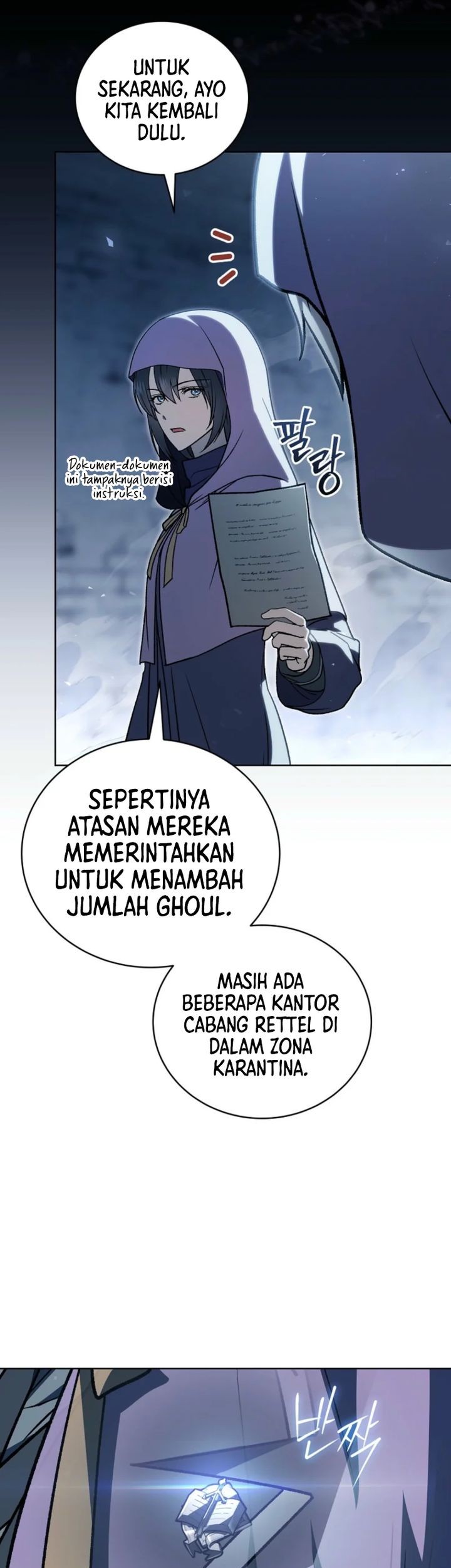 The Concept-Grasping Magical Genius chapter 32 halaman 33