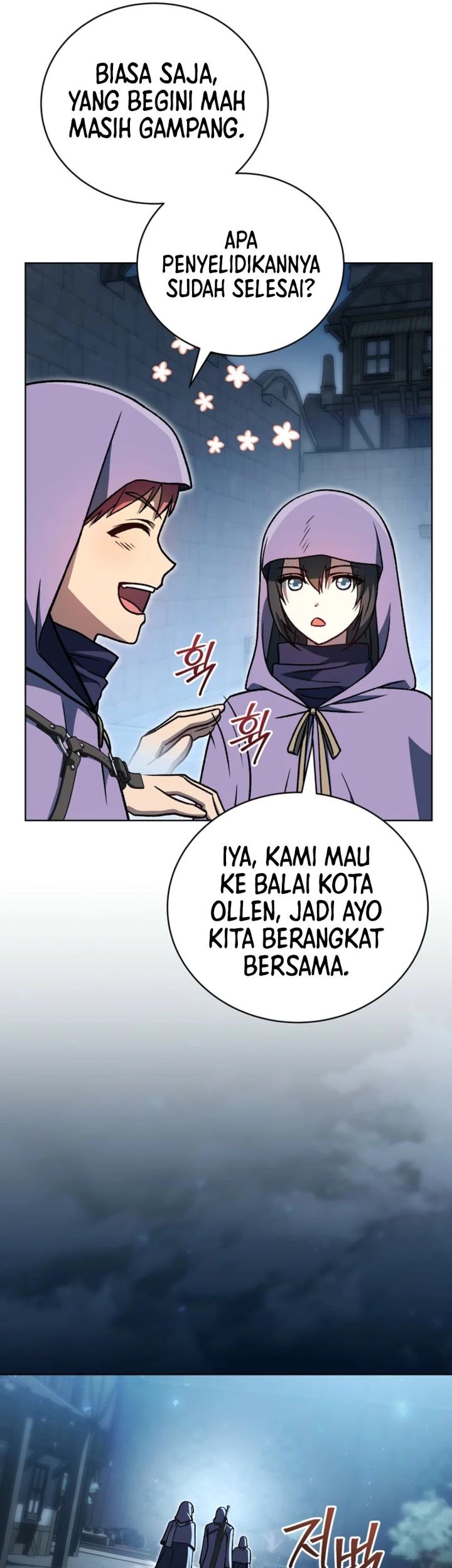 The Concept-Grasping Magical Genius chapter 32 halaman 41
