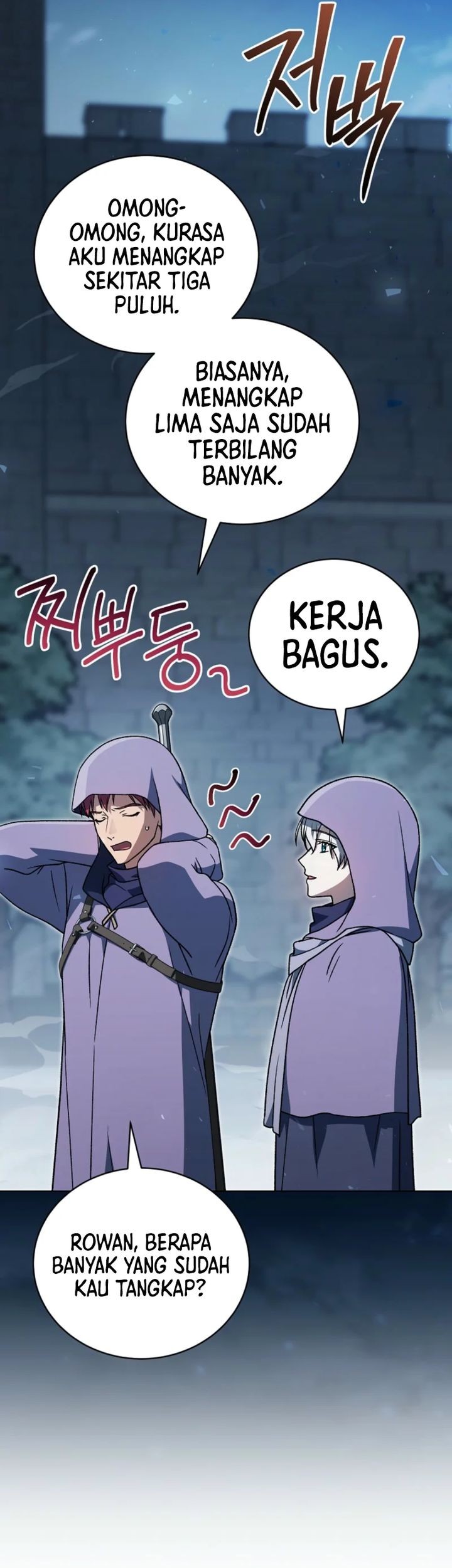 The Concept-Grasping Magical Genius chapter 32 halaman 43