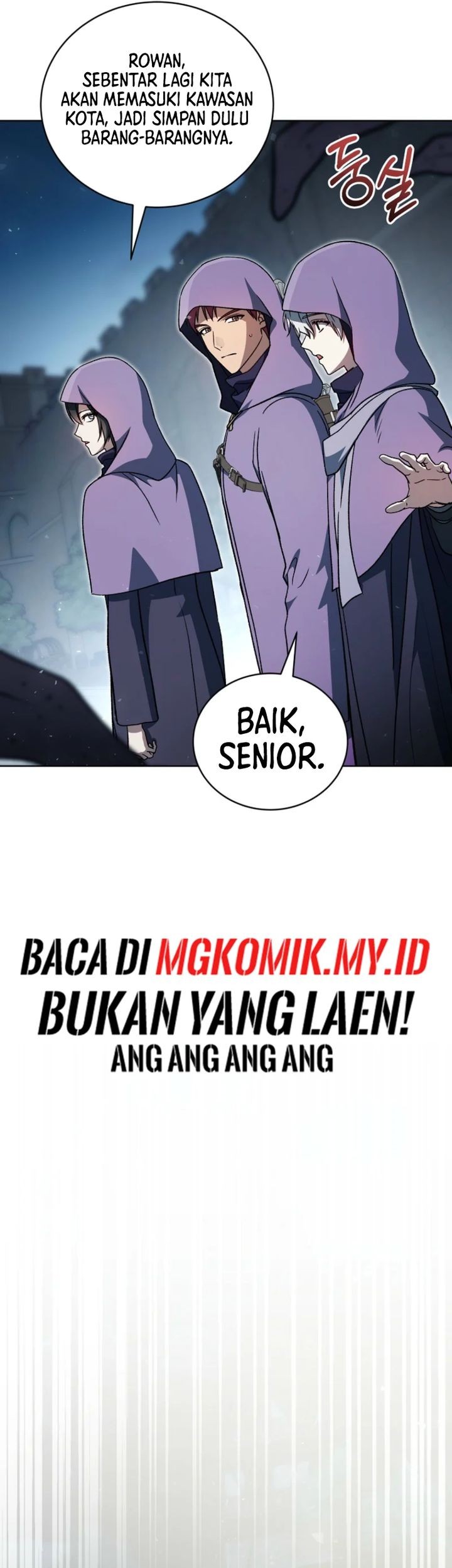 The Concept-Grasping Magical Genius chapter 32 halaman 47