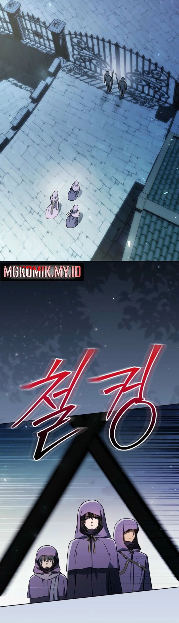 The Concept-Grasping Magical Genius chapter 32 halaman 49