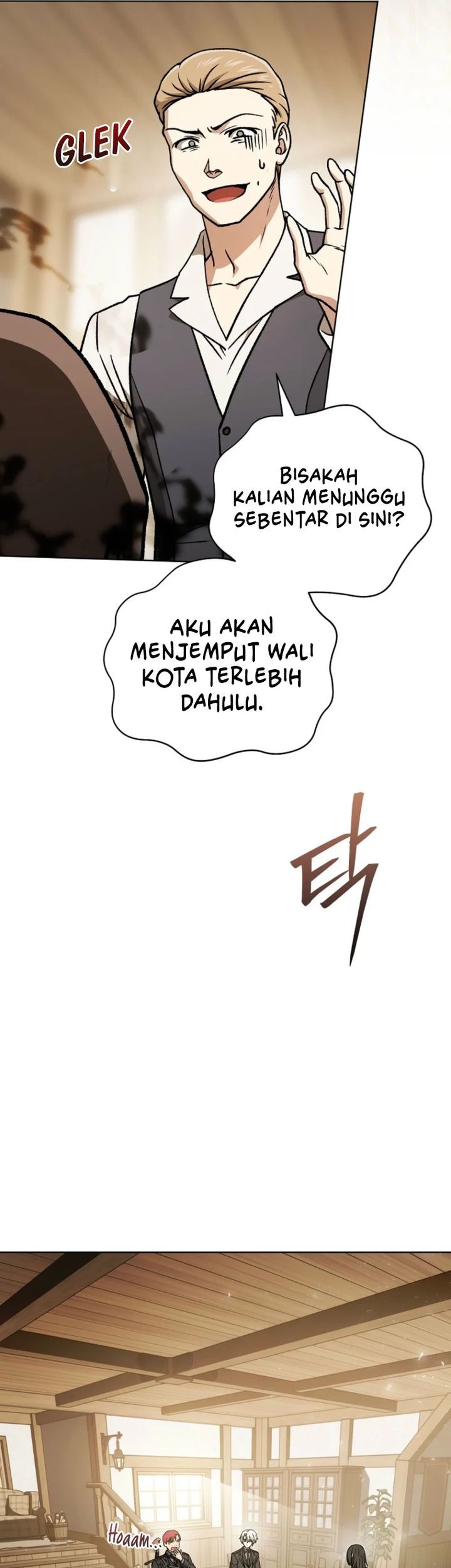 The Concept-Grasping Magical Genius chapter 32 halaman 61
