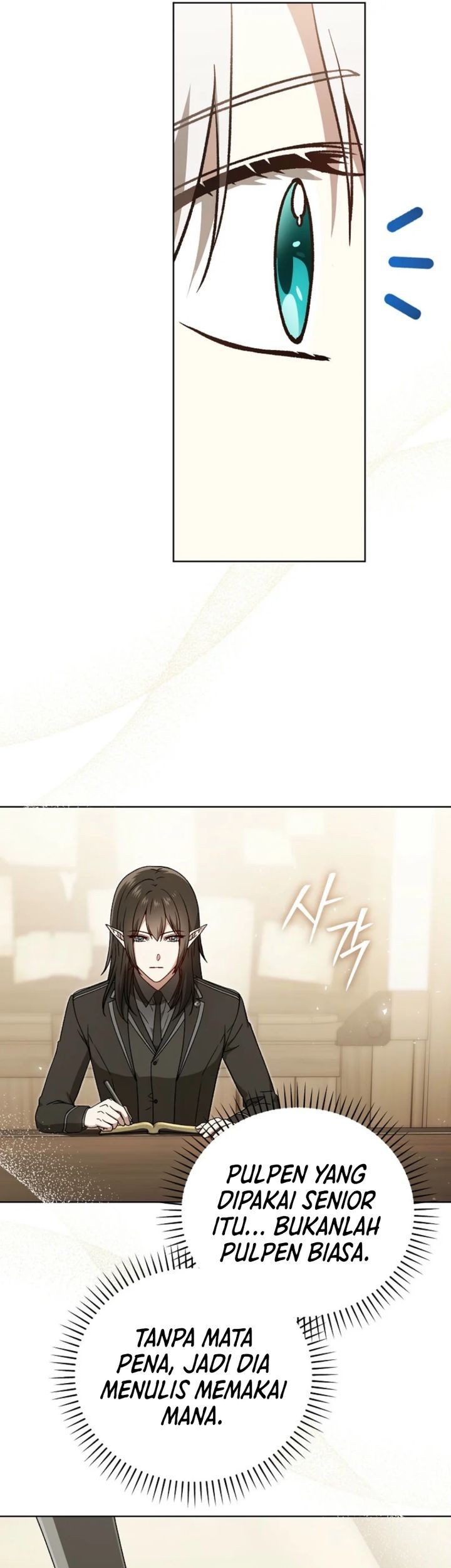 The Concept-Grasping Magical Genius chapter 32 halaman 63