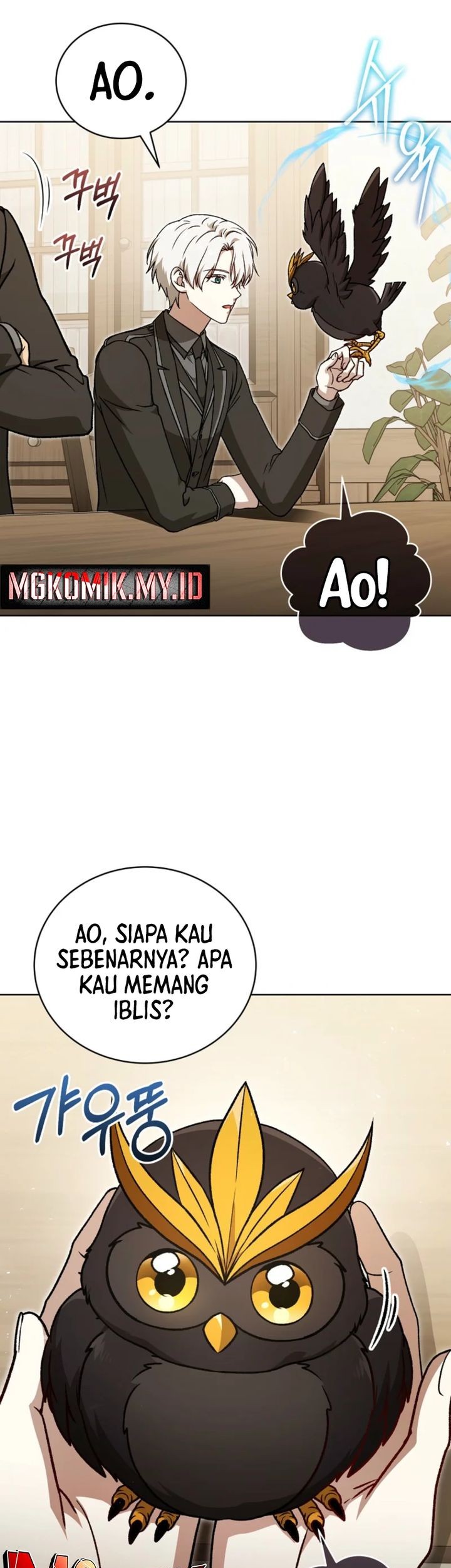 The Concept-Grasping Magical Genius chapter 32 halaman 69