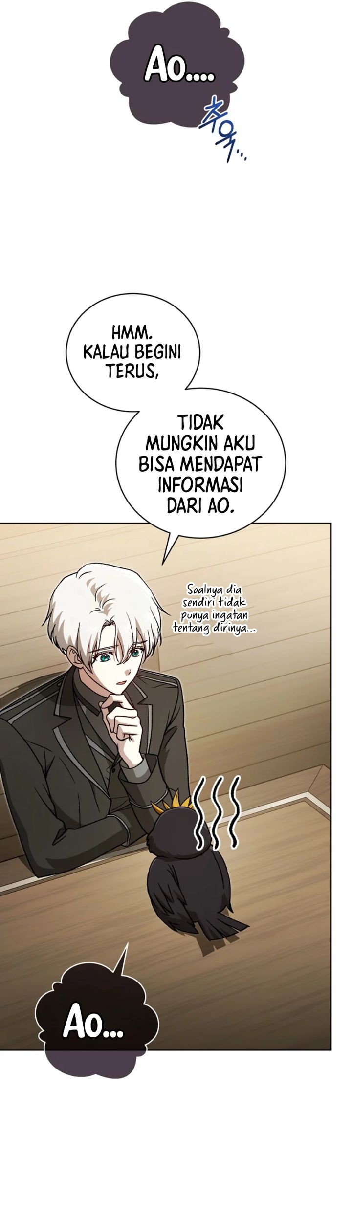 The Concept-Grasping Magical Genius chapter 32 halaman 71