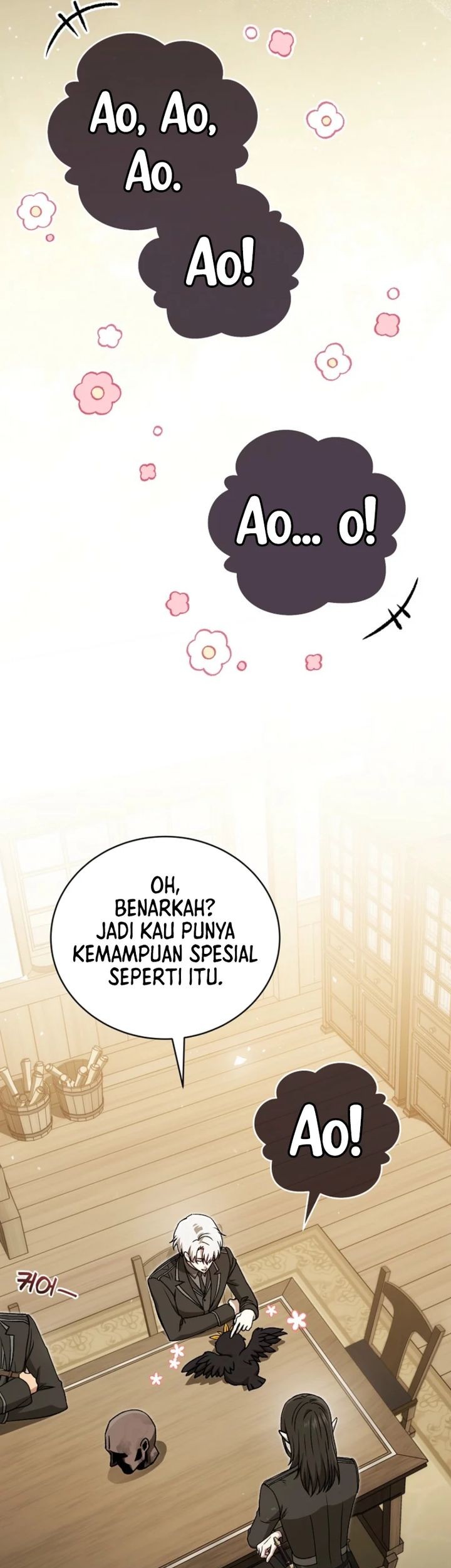 The Concept-Grasping Magical Genius chapter 32 halaman 73